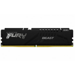 Kingston FURY Beast/DDR5/32GB/4800MHz/CL38/1x32GB/Black, KF548C38BB-32