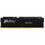 Kingston FURY Beast/DDR5/8GB/5600MHz/CL40/1x8GB/Black, KF556C40BB-8