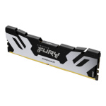 Kingston FURY Renegade/DDR5/16GB/6000MHz/CL32/1x16GB/Black/Silv, KF560C32RS-16