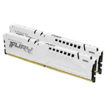 Kingston FURY Beast EXPO/DDR5/64GB/5600MHz/CL36/2x32GB/White, KF556C36BWEK2-64