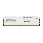 Kingston FURY Beast EXPO/DDR5/32GB/6000MHz/CL36/1x32GB/White, KF560C36BWE-32