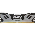 Kingston FURY Renegade/DDR5/96GB/6000MHz/CL32/2x48GB/Black/Silv, KF560C32RSK2-96