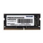 Patriot/SO-DIMM DDR4/32GB/3200MHz/CL22/1x32GB, PSD432G32002S