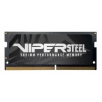 Patriot Viper Steel/SO-DIMM DDR4/16GB/2400MHz/CL15/1x16GB/Grey, PVS416G240C5S