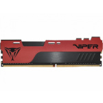 Patriot Viper Elite II/DDR4/16GB/3600MHz/CL20/1x16GB/Red, PVE2416G360C0