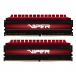 Patriot Viper Steel/DDR4/16GB/3733MHz/CL17/2x8GB/Grey, PVS416G373C7K