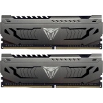 Patriot Viper Steel/DDR4/64GB/3600MHz/CL18/2x32GB/Grey, PVS464G360C8K