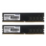 Patriot/DDR4/16GB/3200MHz/CL22/2x8GB, PSD416G3200K