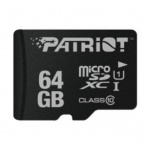 Patriot/micro SDXC/64GB/UHS-I U1 / Class 10, PSF64GMDC10