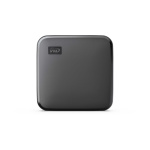 WESTERN DIGITAL WD Elements Desktop/480GB/SSD/Externí/2.5"/Černá/2R, WDBAYN4800ABK-WESN