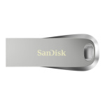 SanDisk Ultra Luxe/32GB/USB 3.1/USB-A/Stříbrná, SDCZ74-032G-G46