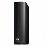 WESTERN DIGITAL WD Elements Desktop/16TB/HDD/Externí/3.5"/Černá/3R, WDBWLG0160HBK-EESN