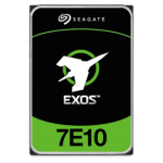 HDD 6TB Seagate Exos 7E10 512e SATAIII 7200rpm, ST6000NM019B