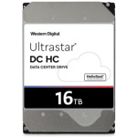 HDD 16TB Western Digital Ultrastar DC HC550 SATA, 0F38462