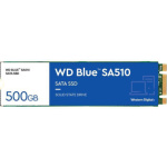 WESTERN DIGITAL WD Blue SA510/500GB/SSD/M.2 SATA/5R, WDS500G3B0B