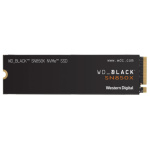 WESTERN DIGITAL WD Black SN850X/1TB/SSD/M.2 NVMe/Černá/5R, WDS100T2X0E