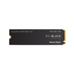 WESTERN DIGITAL WD Black SN770/500GB/SSD/M.2 NVMe/5R, WDS500G3X0E