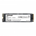 PATRIOT P300/256GB/SSD/M.2 NVMe/3R, P300P256GM28