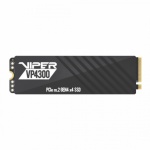 PATRIOT VP4300/1TB/SSD/M.2 NVMe/Heatsink/5R, VP4300-1TBM28H