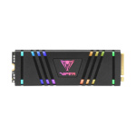 PATRIOT VPR400/512GB/SSD/M.2 NVMe/RGB/Heatsink/5R, VPR400-512GM28H