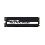 PATRIOT P400 Lite/250GB/SSD/M.2 NVMe/Heatsink/5R, P400LP250GM28H