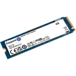 Kingston NV2/4TB/SSD/M.2 NVMe/Modrá/3R, SNV2S/4000G