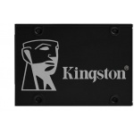 Kingston KC600/512GB/SSD/2.5"/SATA/5R, SKC600/512G