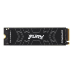 Kingston Fury/500GB/SSD/M.2 NVMe/Černá/5R, SFYRS/500G