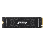 Kingston Fury/4TB/SSD/M.2 NVMe/Černá/5R, SFYRD/4000G