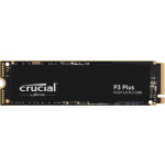 Crucial P3 Plus/2TB/SSD/M.2 NVMe/Černá/5R, CT2000P3PSSD8