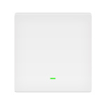 EVOLVEO WiFi Single Switch, chytrý vypínač, ACS-TS-SS