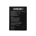 EVOLVEO originální baterie 700 mAh pro  EasyPhone ID, EP-400-BAT