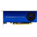 AMD Radeon™ PRO WX 3200 - 4GB GDDR5, 4xmDP, 100-506115