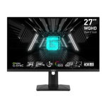 MSI/G274QPX/27"/IPS/QHD/240Hz/1ms/Black/2R, G274QPX