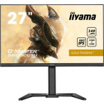 iiyama G-Master/GB2790QSU-B5/27"/IPS/QHD/240Hz/1ms/Black/3R, GB2790QSU-B5