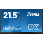 22" LCD iiyama T2255MSC-B1:PCAP,IPS,FHD,HDMI, T2255MSC-B1