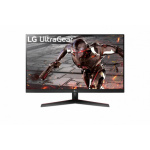 LG UltraGear/32GN600-B/31,5"/VA/QHD/165Hz/5ms/Blck-Red/2R, 32GN600-B.AEU