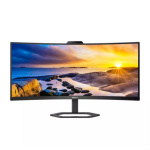 Philips/34E1C5600HE/34"/VA/3440x1440/100Hz/1ms/Black/3R, 34E1C5600HE/00