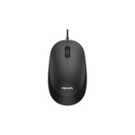 Philips SPK7207BL/Kancelářská/Optická/1 200 DPI/Drátová USB/Černá, SPK7207BL/00