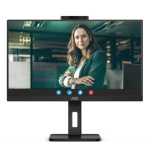 AOC/24P3QW/23,8"/IPS/FHD/75Hz/4ms/Black/3R, 24P3QW