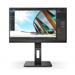 AOC/U27P2/27"/IPS/4K UHD/60Hz/4ms/Black/3R, U27P2