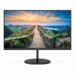 AOC/U27V4EA/27"/IPS/4K UHD/60Hz/4ms/Black/3R, U27V4EA