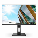 AOC/U27P2CA/27"/IPS/4K UHD/60Hz/4ms/Black/3R, U27P2CA