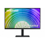 Samsung/S60UA/27"/IPS/QHD/75Hz/5ms/Black/3R, LS27A600UUUXEN