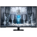 Samsung Odyssey Neo/G70NC/43"/VA/4K UHD/144Hz/1ms/Blck-White/2R, LS43CG700NUXEN