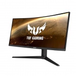 ASUS TUF/VG34VQL1B/34"/VA/3440x1440/165Hz/1ms/Black/3R, 90LM06F0-B01170