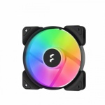 Fractal Design Aspect 12 RGB PWM Black Frame, FD-F-AS1-1205