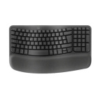 klávesnice Logitech Wave Keys Wireles CZ/SK, 920-012307