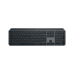 Logitech MX KEYS S/Bezdrátová USB + Bluetooth/CZ-SK layout/Grafitová, 920-011590