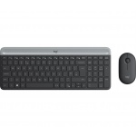 set Logitech Wireless MK470 slim - CZ/SK, 920-009260